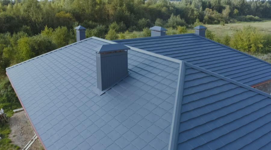 EPDM Rubber Roofing in Mount Croghan, SC